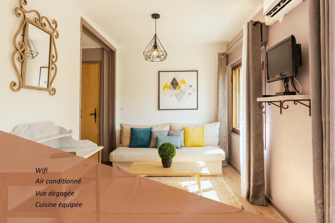 Appartement De Charme, Spacieux, Moustiers #5 Kültér fotó