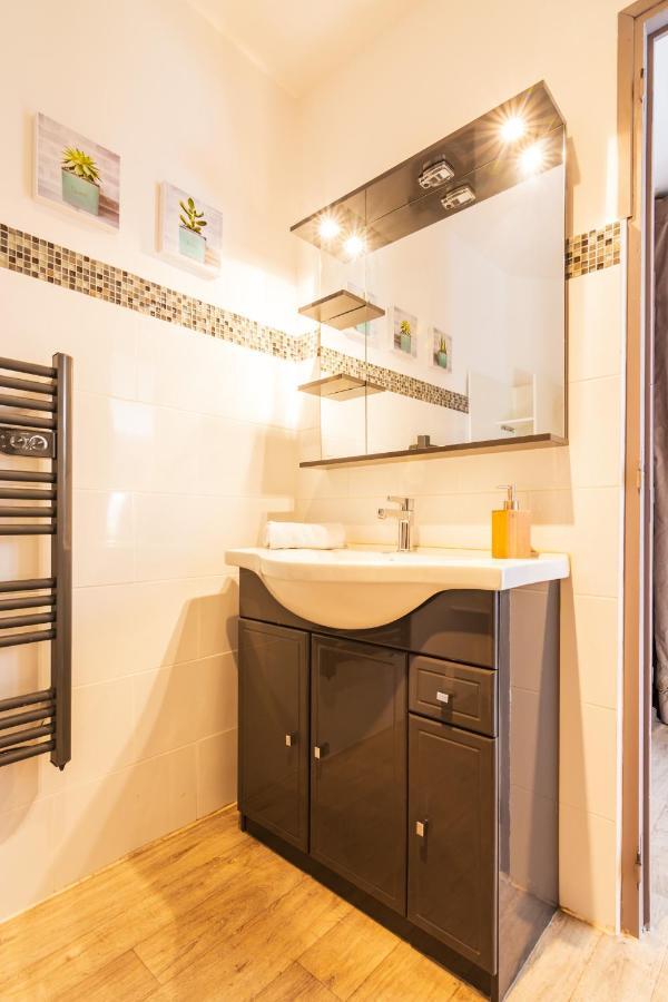 Appartement De Charme, Spacieux, Moustiers #5 Kültér fotó