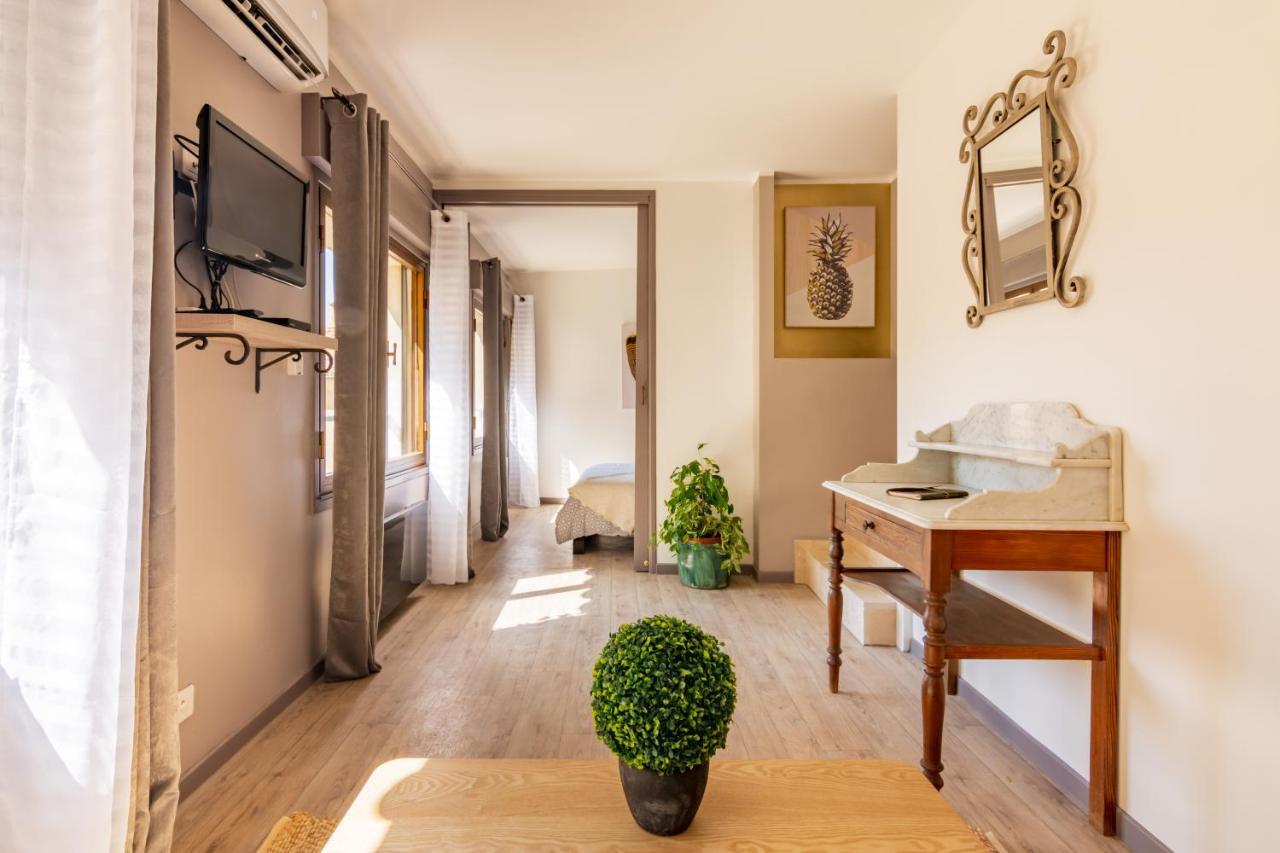 Appartement De Charme, Spacieux, Moustiers #5 Kültér fotó