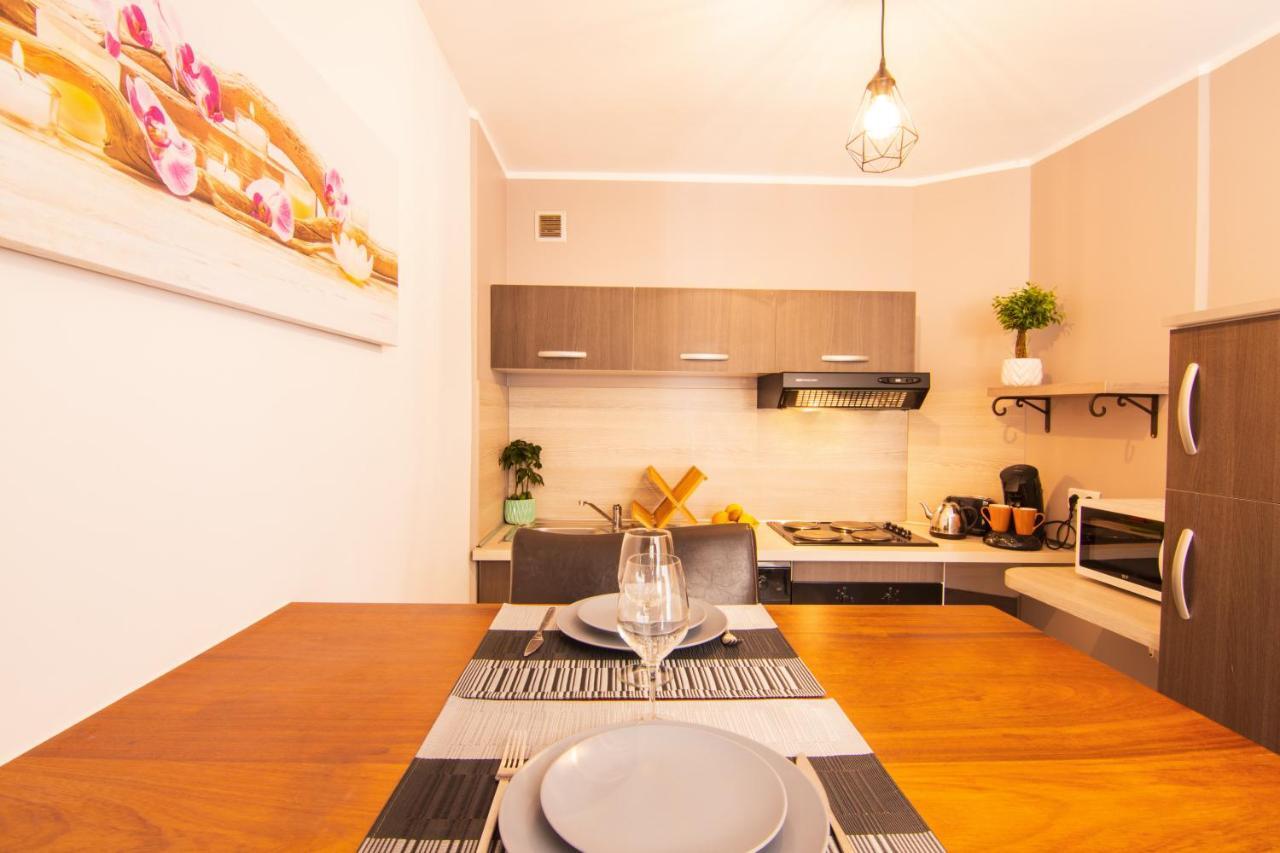 Appartement De Charme, Spacieux, Moustiers #5 Kültér fotó